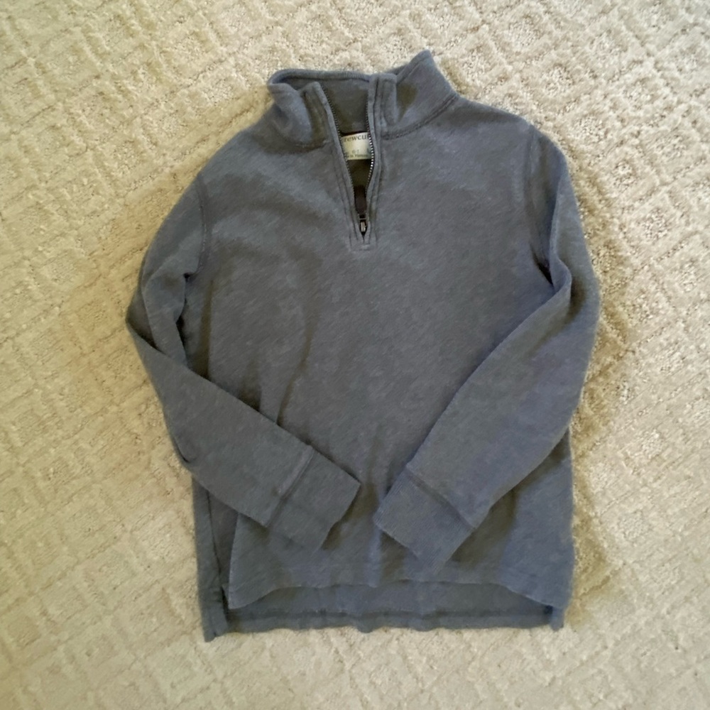 JCrew Quarter Zip
